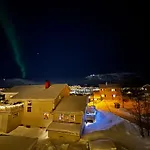 Apartmán Sentrumsnaer Med Fantastisk Utsikt *