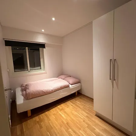 Sentrumsnaer Med Fantastisk Utsikt * Tromsø