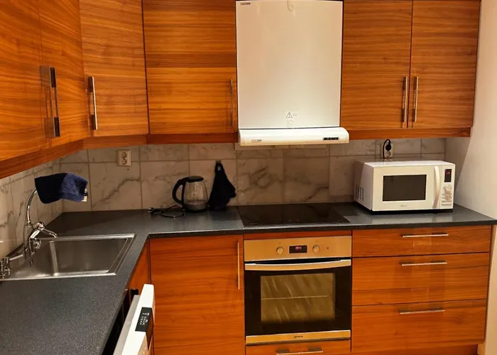 Sentrumsnaer Med Fantastisk Utsikt Tromsø