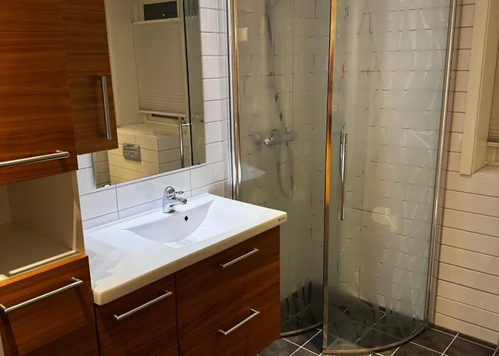 Apartamento Sentrumsnaer Med Fantastisk Utsikt