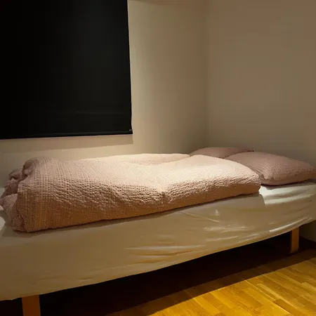 Sentrumsnaer Med Fantastisk Utsikt * Tromso