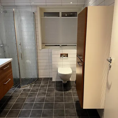 Sentrumsnaer Med Fantastisk Utsikt